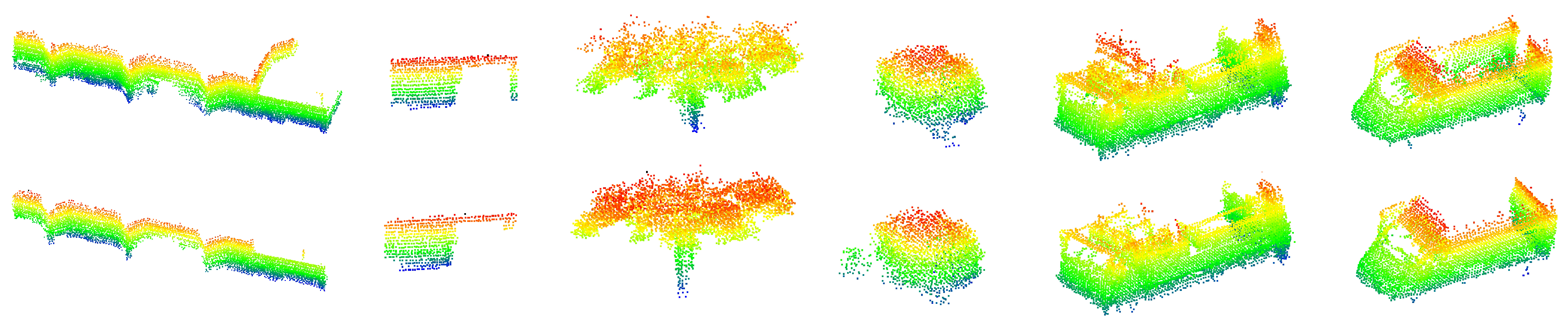 examples of some segment matches