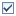 Checkbox Icon